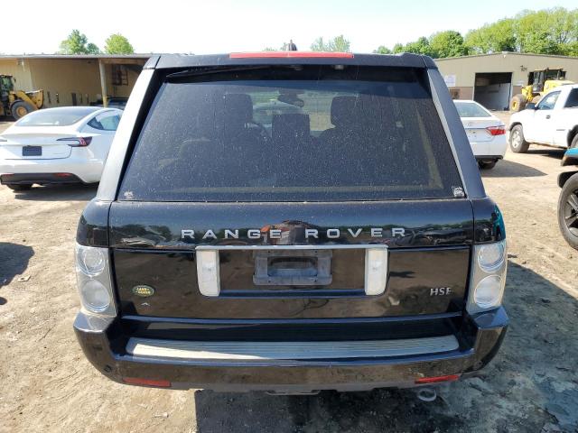 2008 Land Rover Range Rover Hse VIN: SALME15488A288949 Lot: 54374014