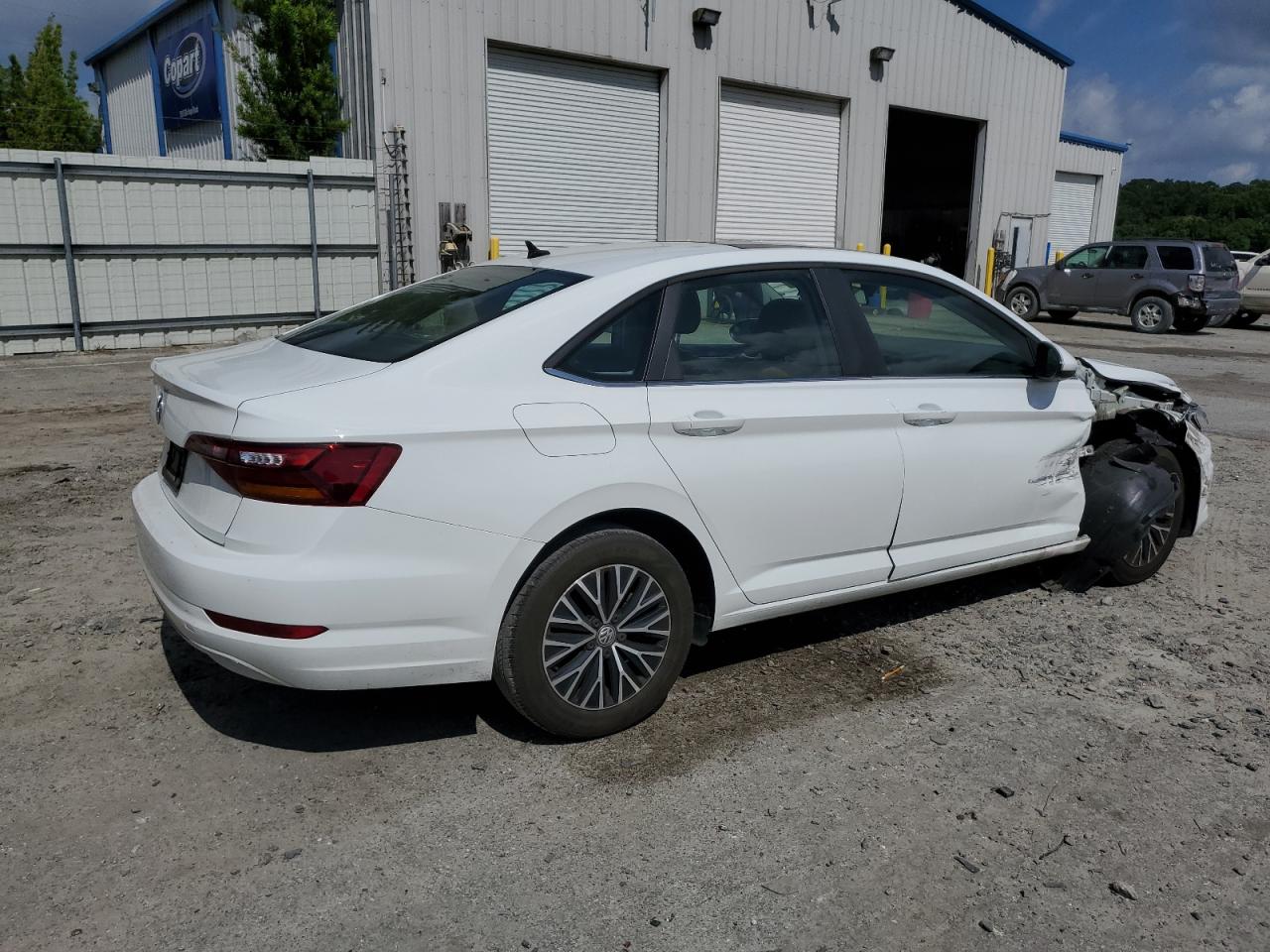 3VWCB7BU6KM269262 2019 Volkswagen Jetta S