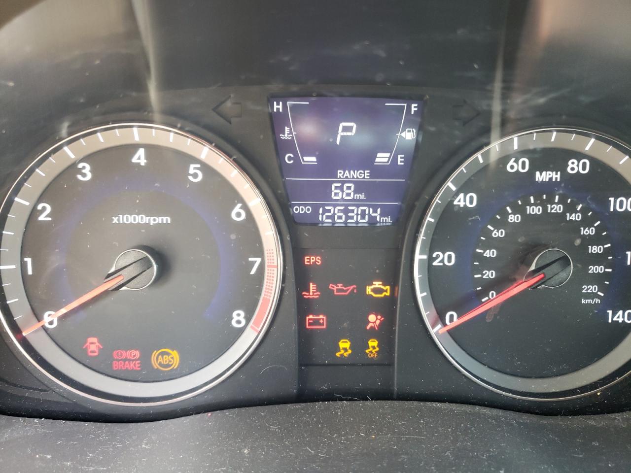 KMHCT4AE2CU057539 2012 Hyundai Accent Gls