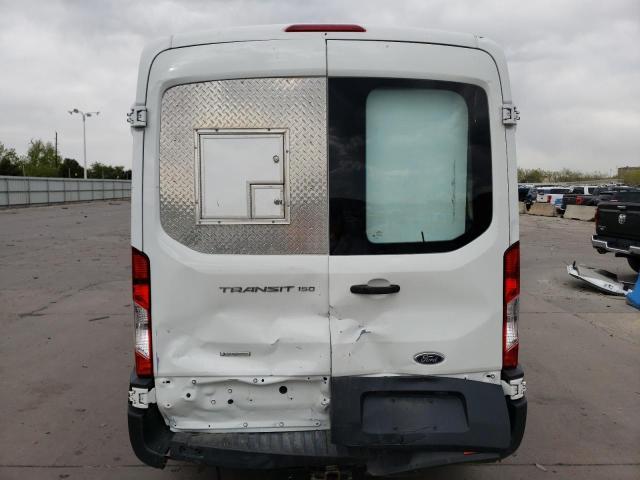 2015 Ford Transit T-150 VIN: 1FTNE1CG0FKA44051 Lot: 53200164