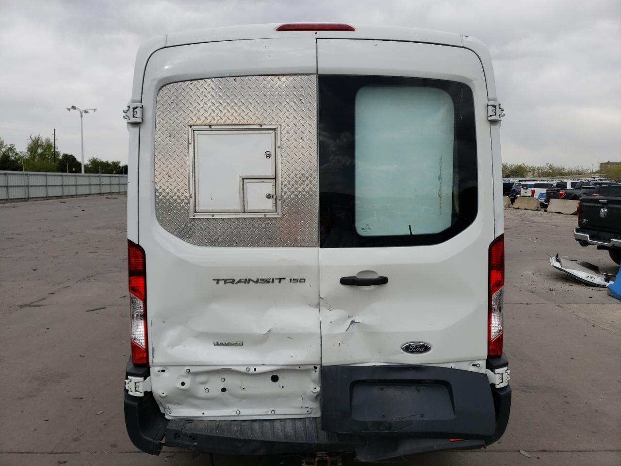 1FTNE1CG0FKA44051 2015 Ford Transit T-150