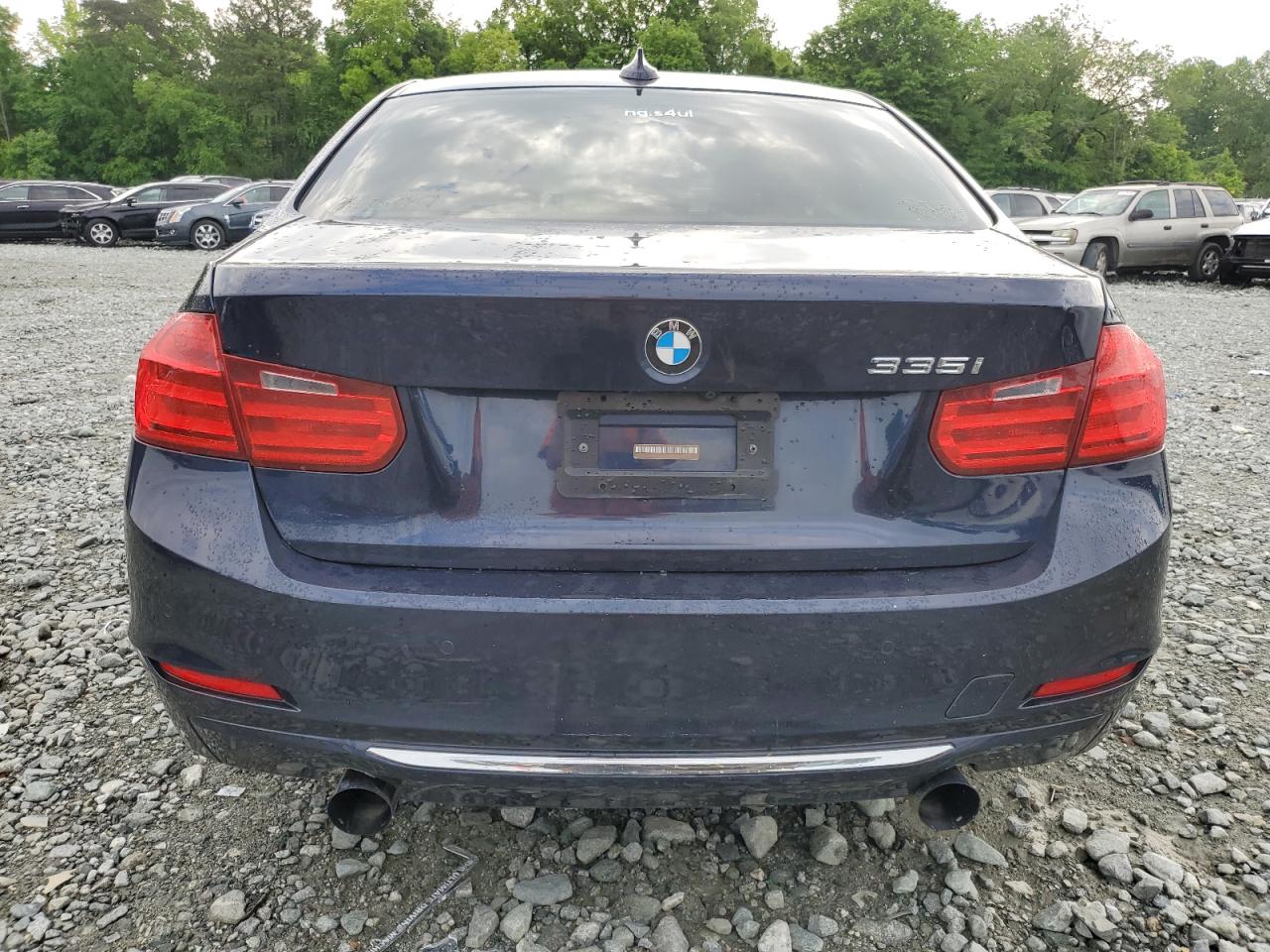 WBA3B9G50ENR90460 2014 BMW 335 Xi