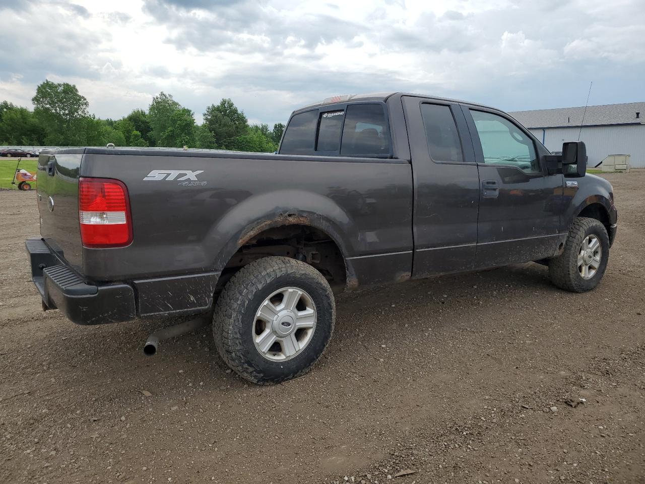 1FTRX14W55FB60970 2005 Ford F150