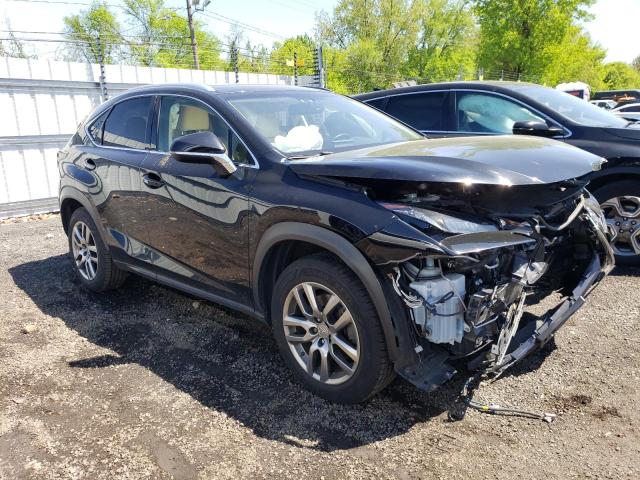 2015 Lexus Nx 200T VIN: JTJBARBZ4F2008814 Lot: 53277754