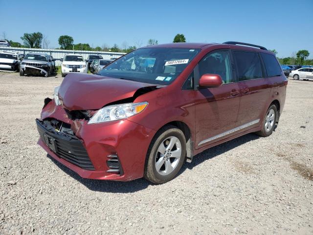 5TDKZ3DC6JS932755 Toyota All Models Le 2018