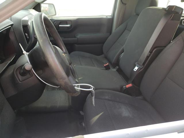 2021 Chevrolet Silverado C1500 VIN: 3GCNWAEFXMG251875 Lot: 54766374