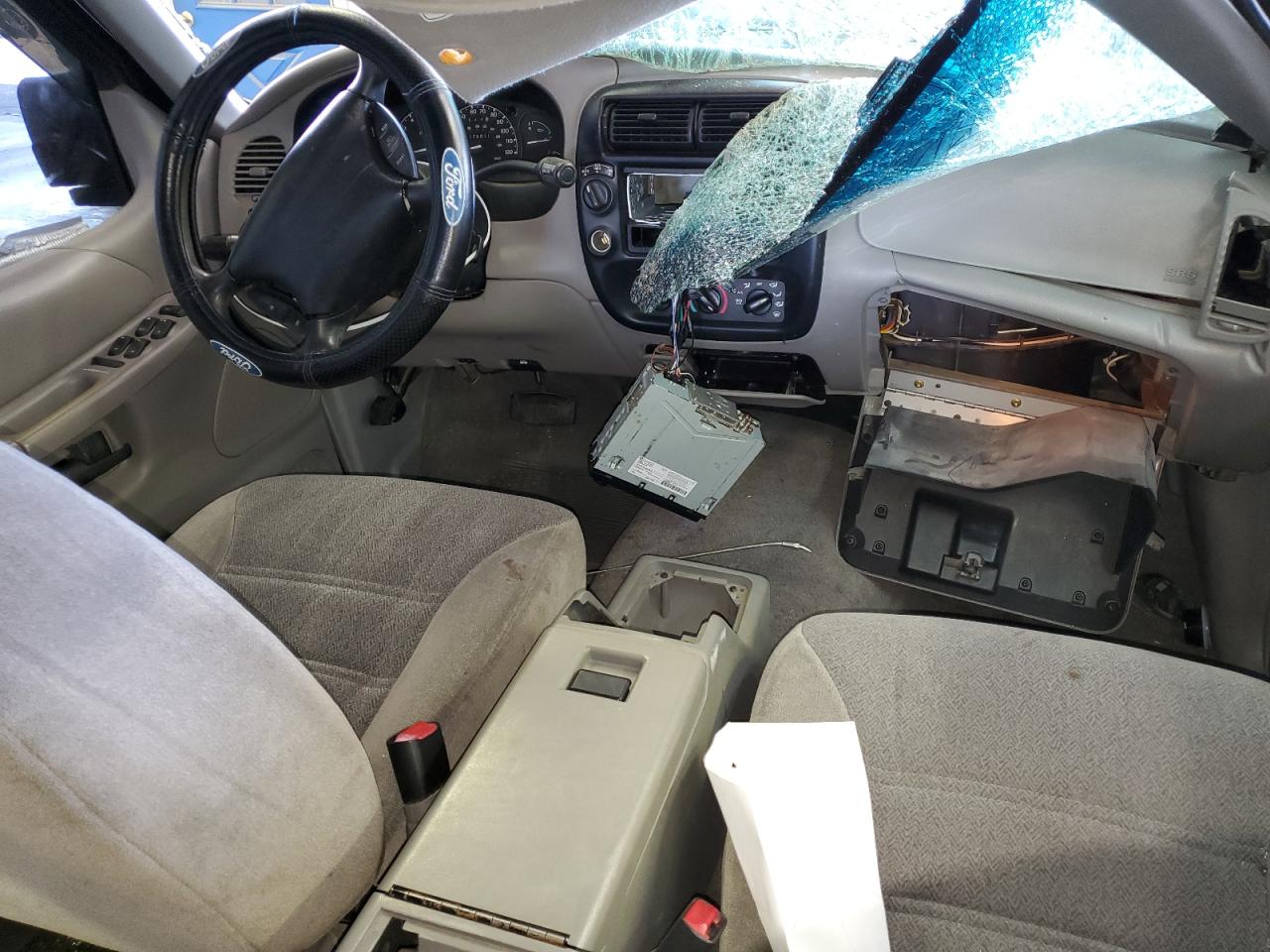 1FMZU34X5XUC56301 1999 Ford Explorer