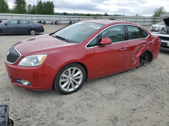 Lot #2540638074 2013 BUICK VERANO CON salvage car