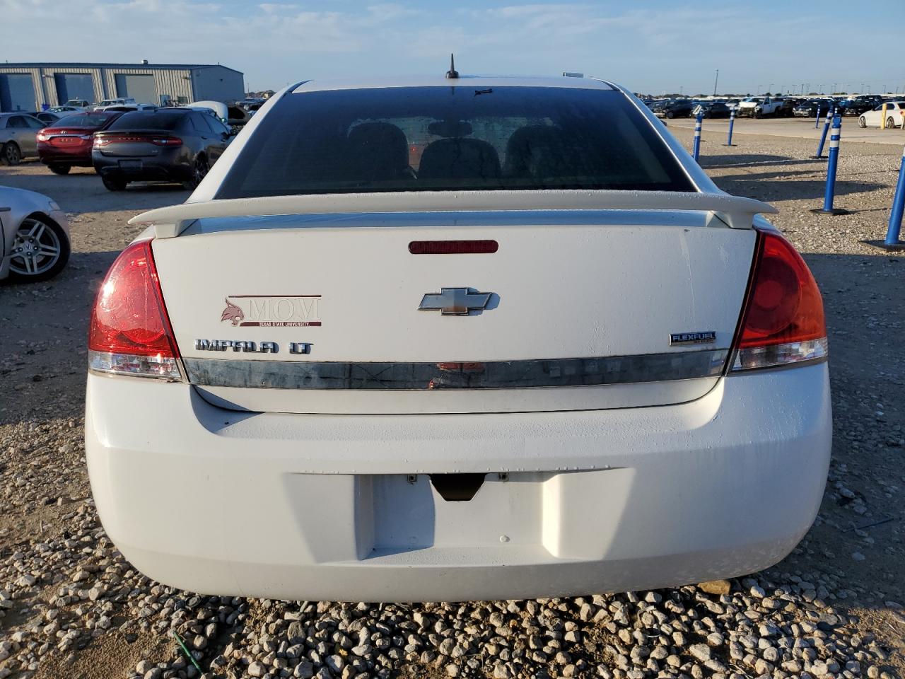 2G1WG5EK6B1273540 2011 Chevrolet Impala Lt