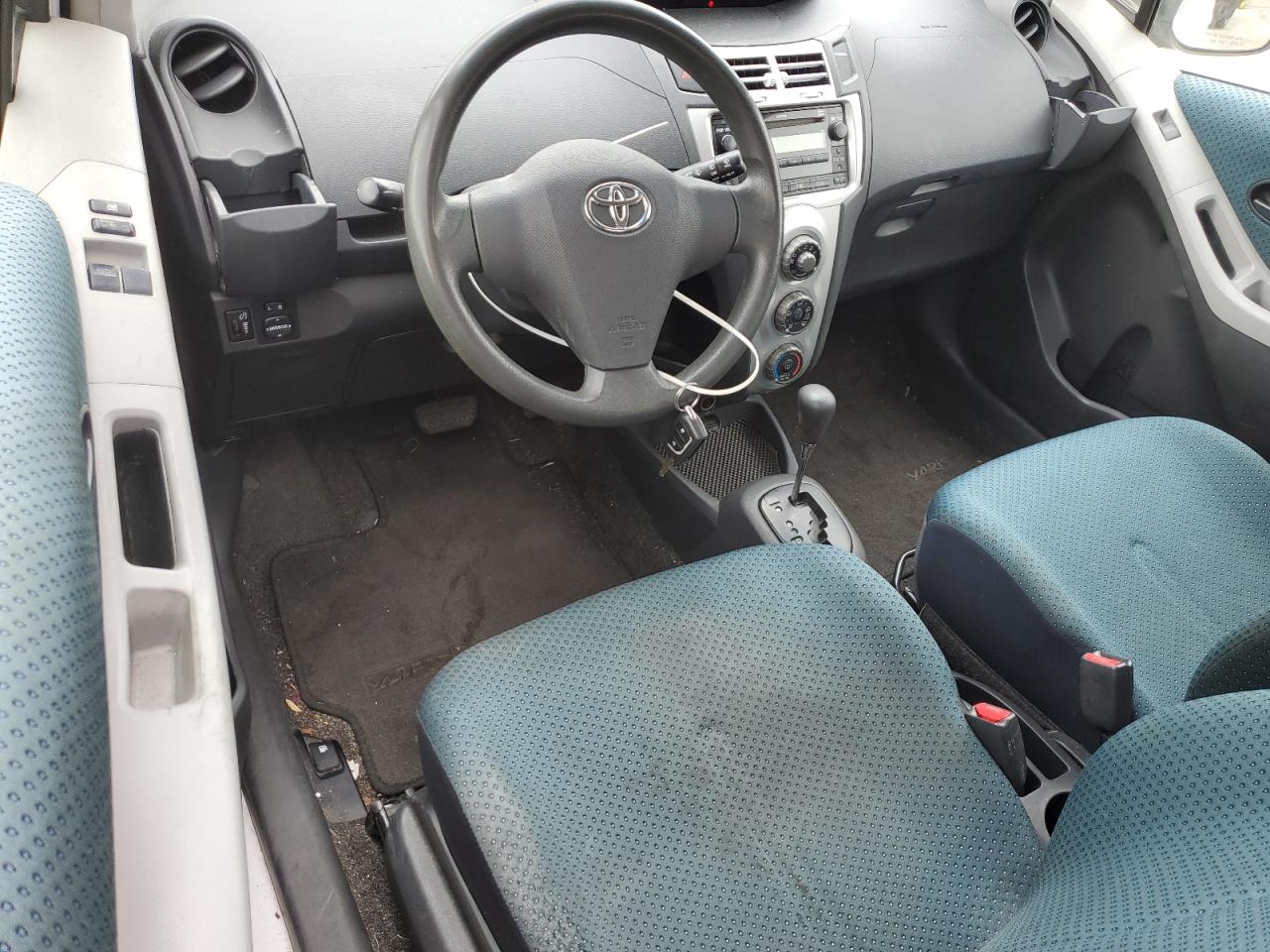 JTDJT923785220175 2008 Toyota Yaris