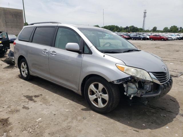 2011 Toyota Sienna Le VIN: 5TDKK3DC6BS102413 Lot: 54207684