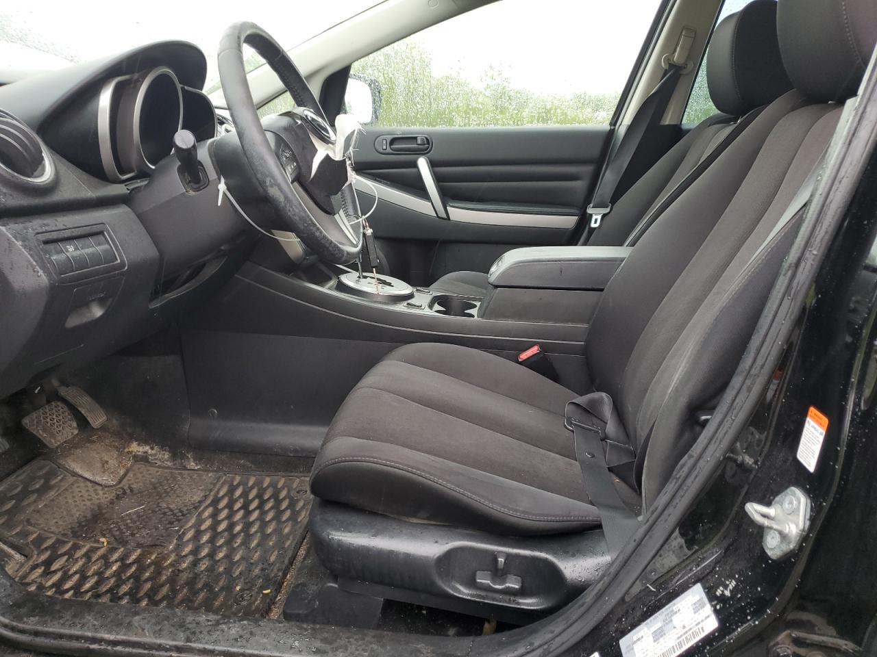 JM3ER2W52A0316258 2010 Mazda Cx-7