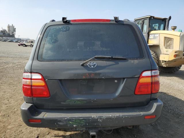 2001 Toyota Land Cruiser VIN: JTEHT05J912004030 Lot: 54677854