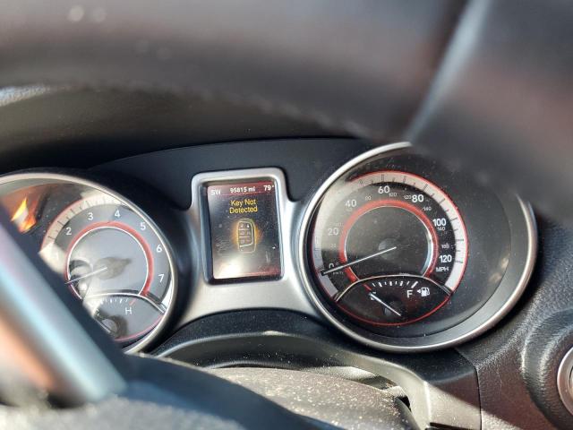 2016 Dodge Journey Crossroad VIN: 3C4PDDGG3GT250343 Lot: 55357894