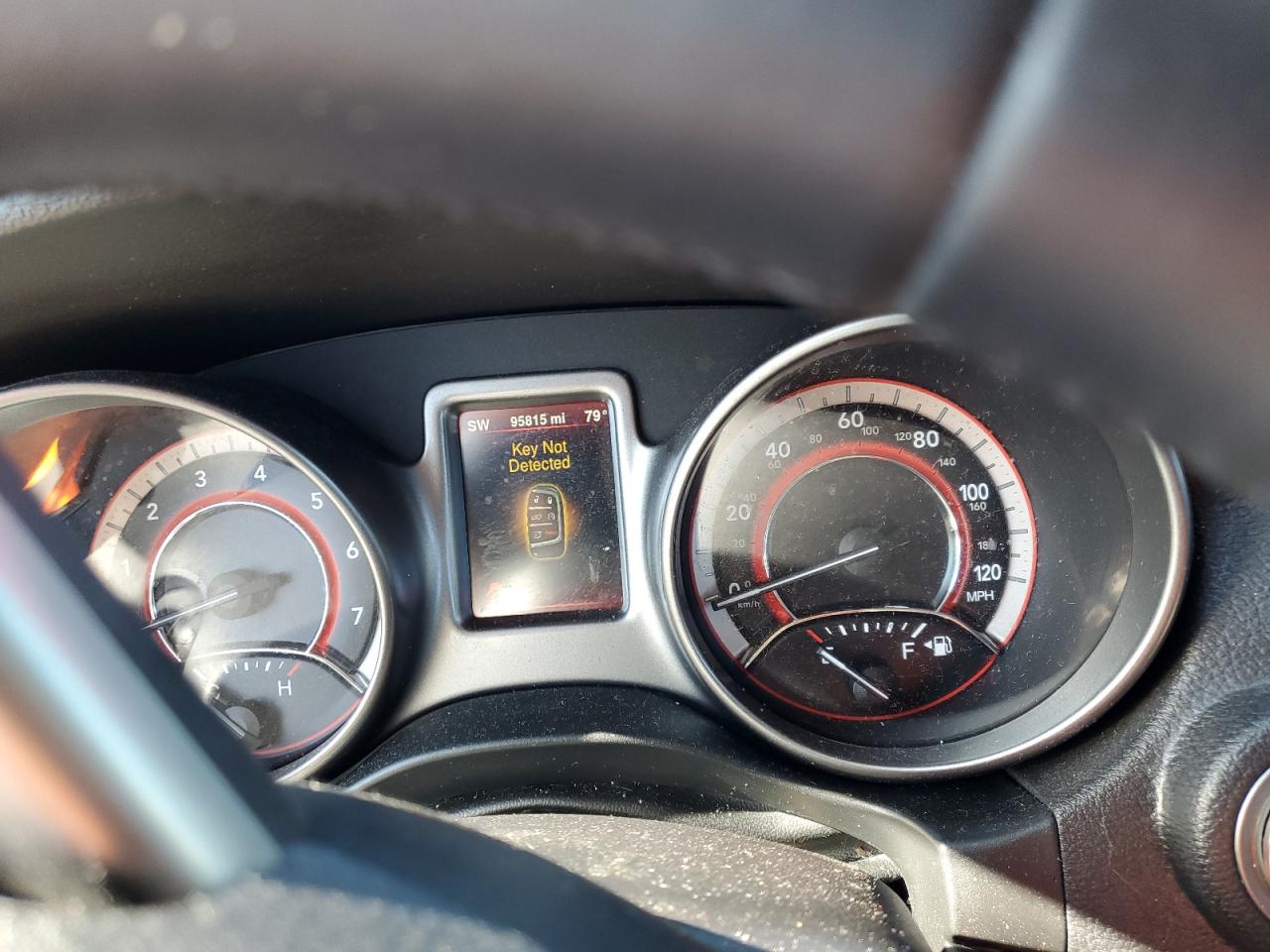 3C4PDDGG3GT250343 2016 Dodge Journey Crossroad