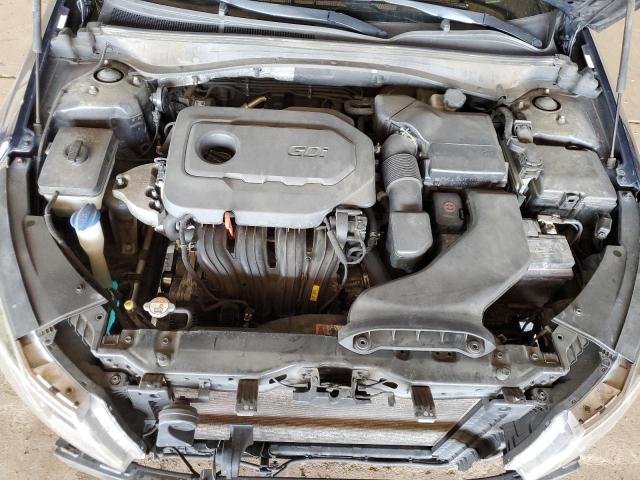 2016 Kia Optima Ex VIN: 5XXGU4L37GG067283 Lot: 52801444