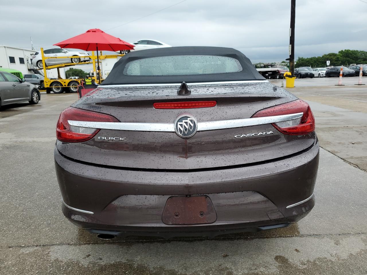 W04WT3N59GG058031 2016 Buick Cascada Premium