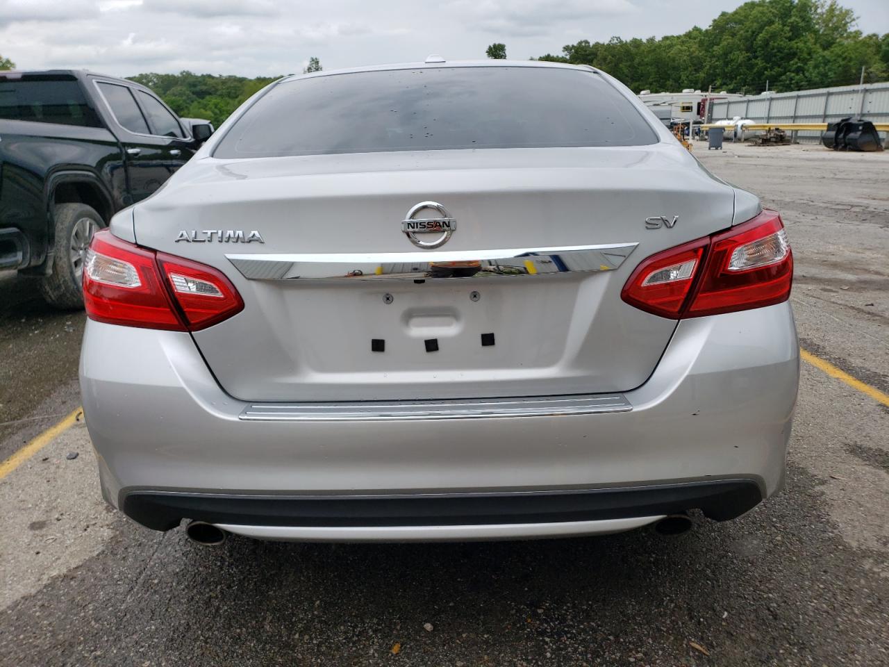 1N4AL3APXGC282543 2016 Nissan Altima 2.5