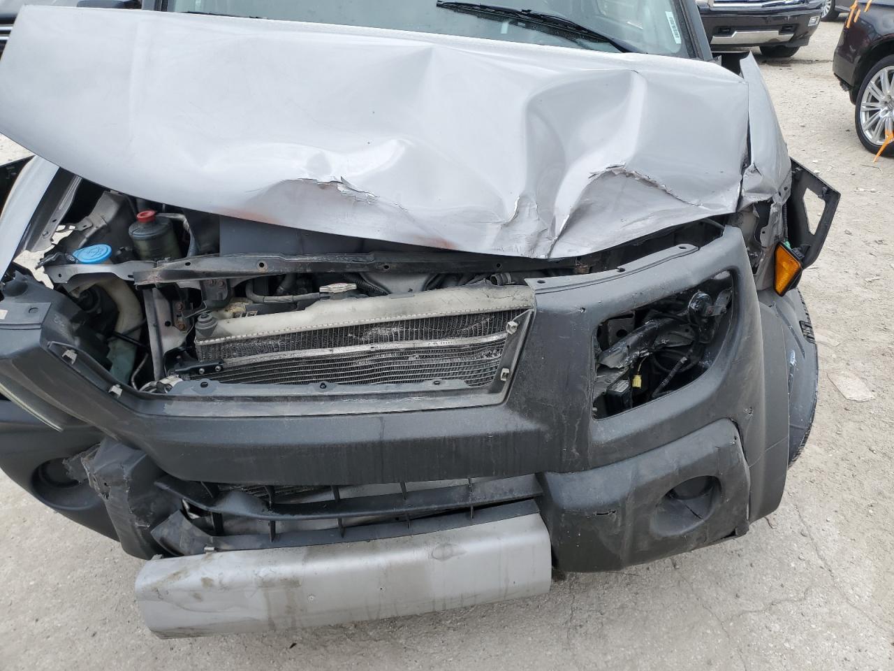 5J6YH28615L022928 2005 Honda Element Ex