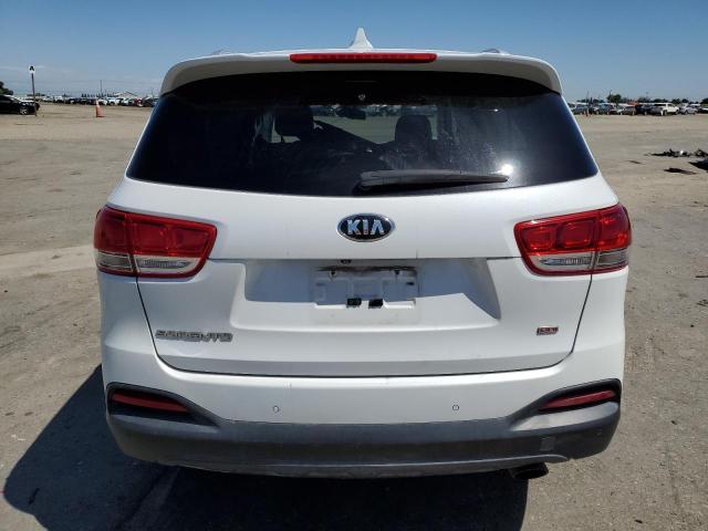 2017 Kia Sorento Lx VIN: 5XYPG4A30HG267560 Lot: 54423204