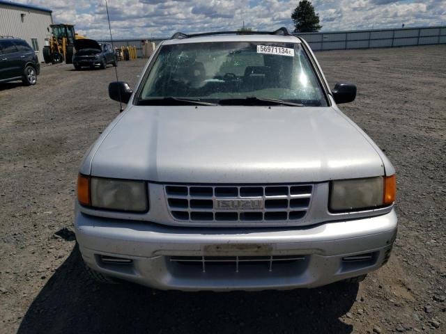 1999 Isuzu Rodeo S VIN: 4S2CM58W2X4336196 Lot: 56971134