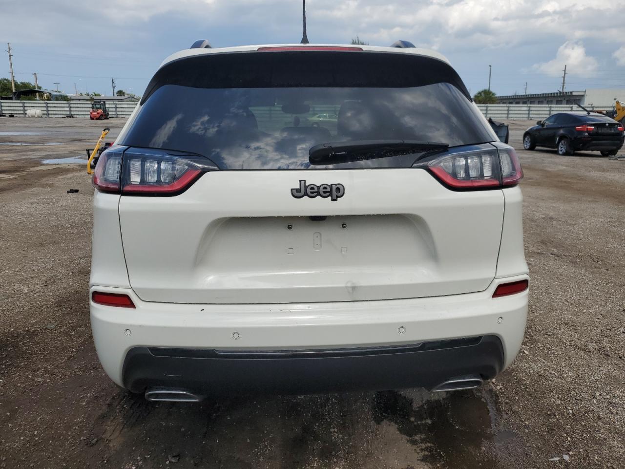 1C4PJLDX8KD383699 2019 Jeep Cherokee Limited