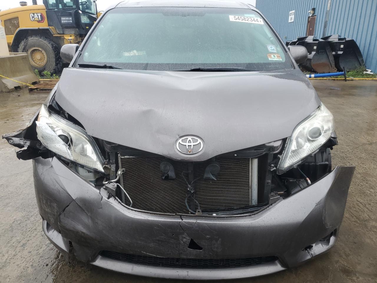 5TDKK3DC5FS567190 2015 Toyota Sienna Le