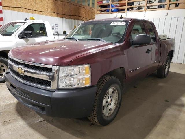 2011 Chevrolet Silverado K1500 Lt VIN: 1GCRKSE38BZ248611 Lot: 54093974