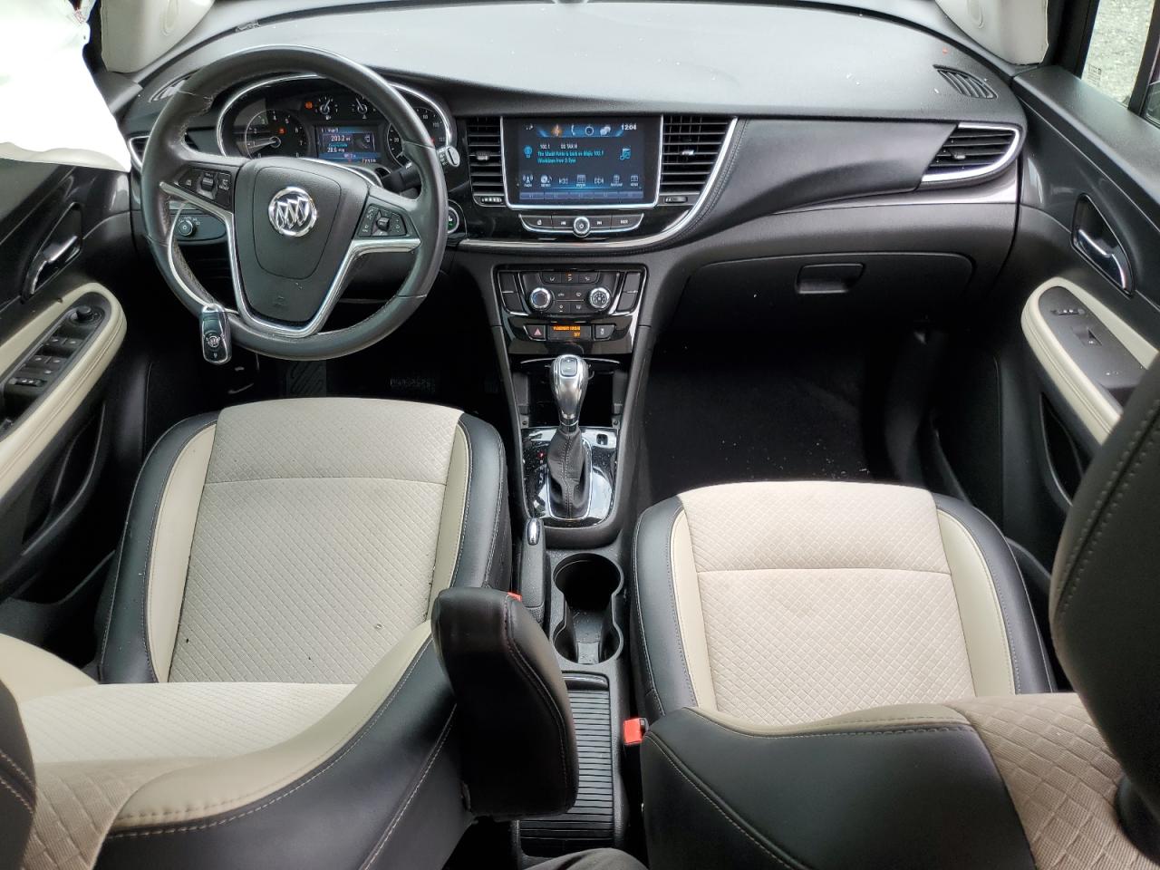 KL4CJASB0KB702870 2019 Buick Encore Preferred