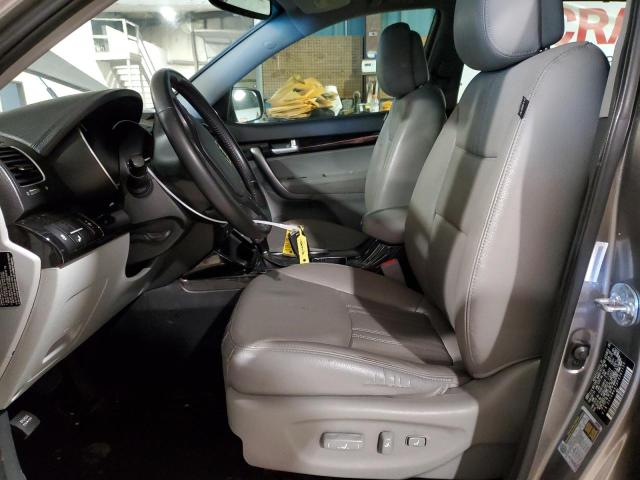 2015 KIA SORENTO SX - 5XYKW4A78FG561155
