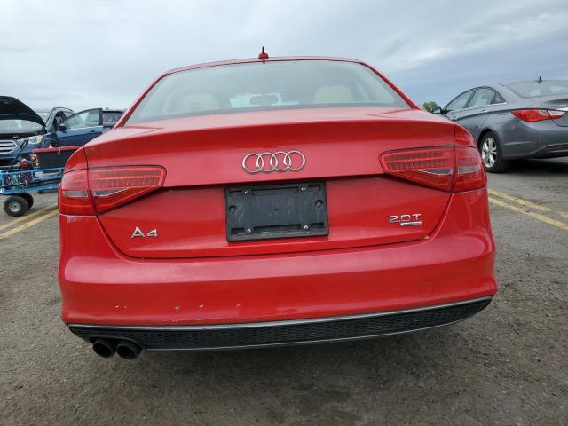 2014 Audi A4 Premium Plus VIN: WAUFFAFL9EA075309 Lot: 54338444