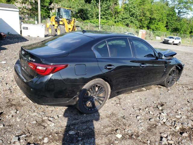 2023 Infiniti Q50 Sensory VIN: JN1EV7CR7PM542146 Lot: 55613424