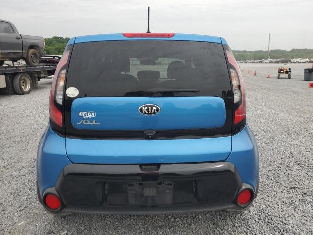 2016 Kia Soul + VIN: KNDJP3A5XG7330368 Lot: 54605344