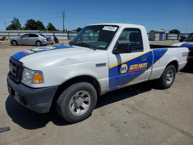 2011 Ford Ranger VIN: 1FTKR1AD3BPA81768 Lot: 57144424