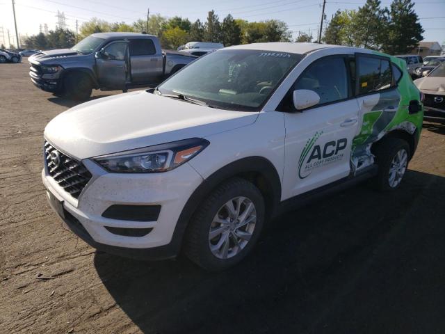2020 HYUNDAI TUCSON SE - KM8J2CA45LU263272