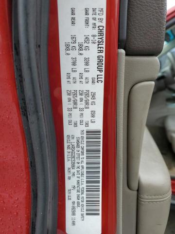 2011 Jeep Grand Cherokee Laredo VIN: 1J4RS4GG2BC539064 Lot: 54917074