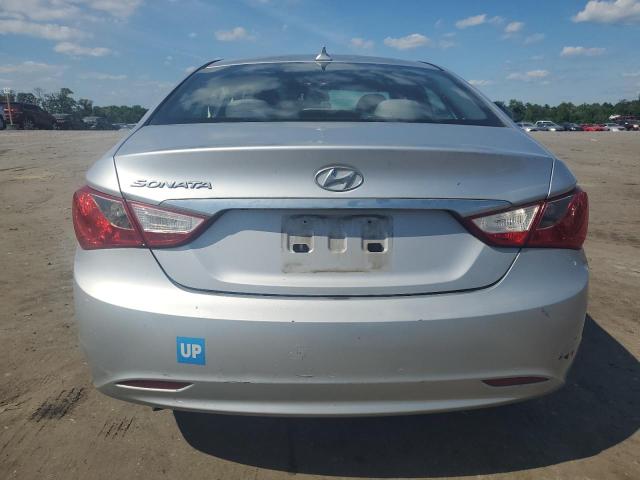 2012 Hyundai Sonata Gls VIN: 5NPEB4AC3CH357695 Lot: 55748484