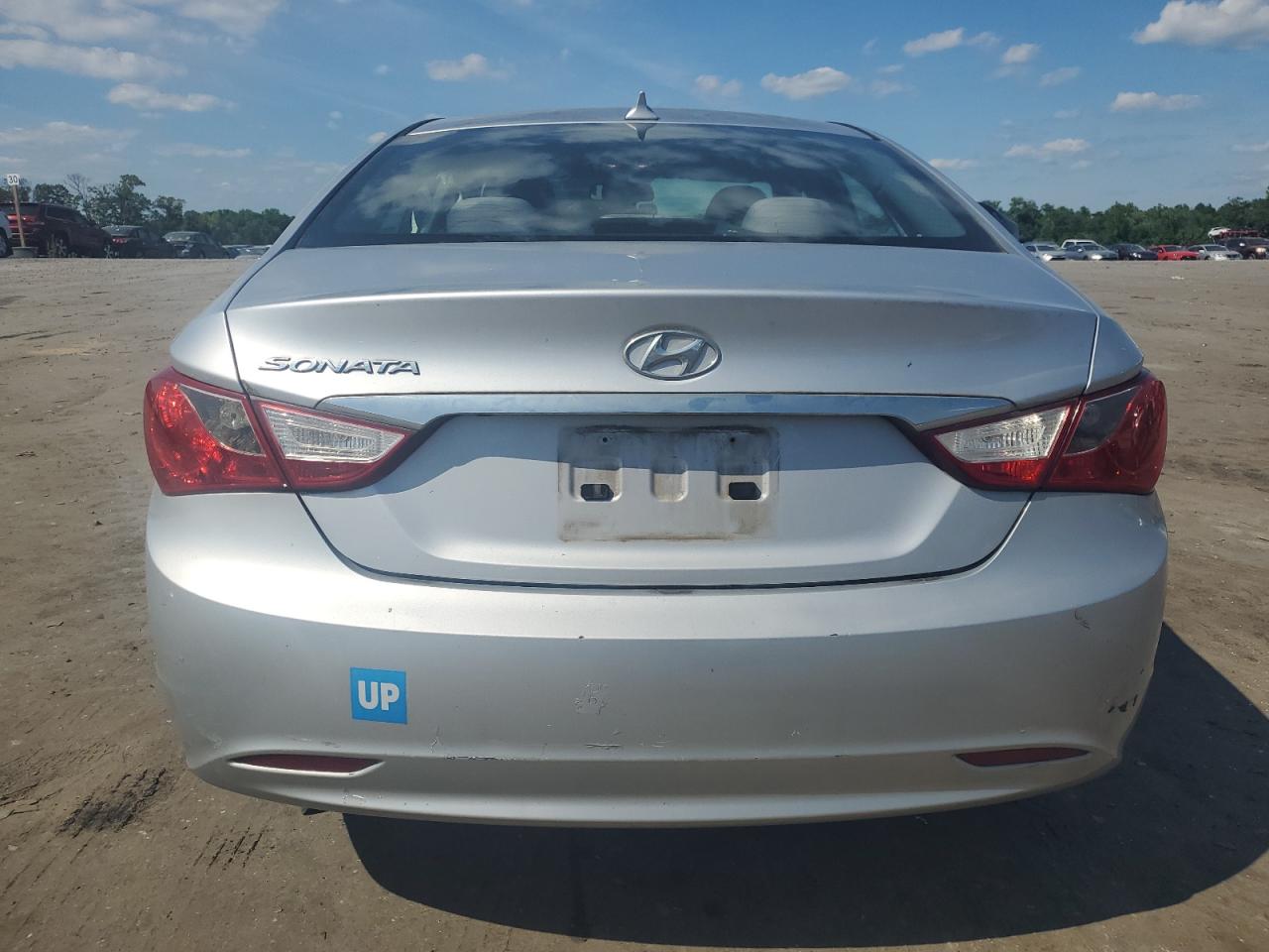 5NPEB4AC3CH357695 2012 Hyundai Sonata Gls