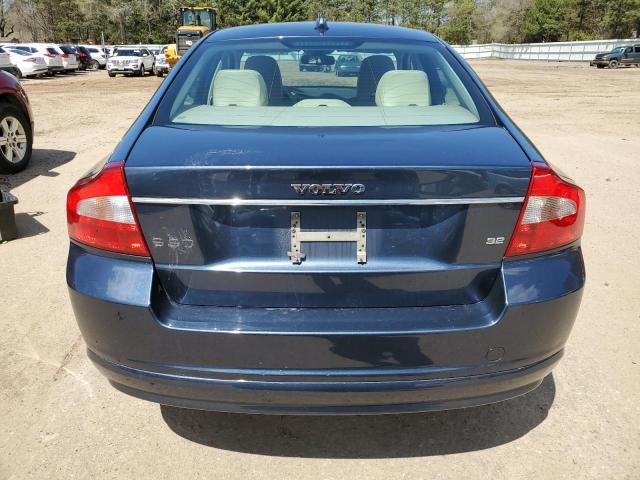 2008 Volvo S80 3.2 VIN: YV1AS982281074562 Lot: 52924184