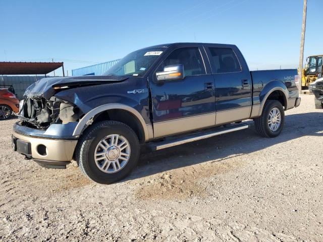 2013 Ford F150 Supercrew VIN: 1FTFW1EF2DFA21687 Lot: 55277524