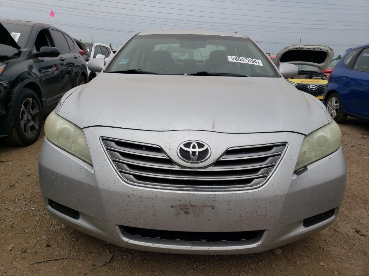 4T1BB46K19U064956 2009 Toyota Camry Hybrid