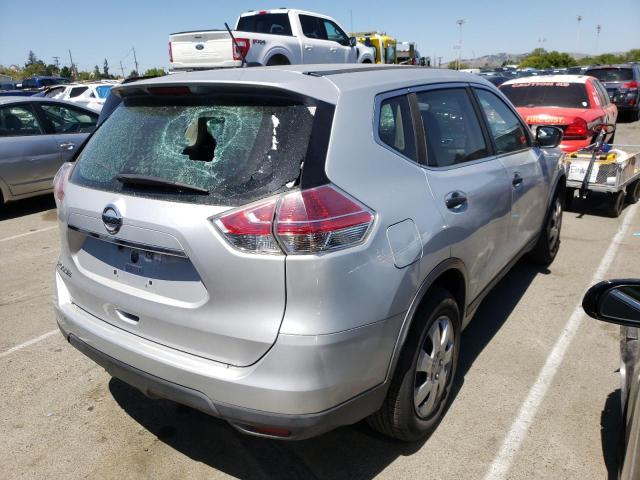 2016 NISSAN ROGUE S - 5N1AT2MT9GC798594
