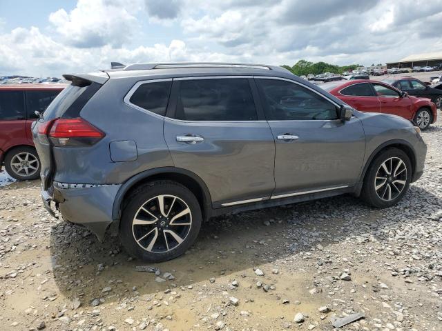 5N1AT2MVXHC857137 | 2017 Nissan rogue sv