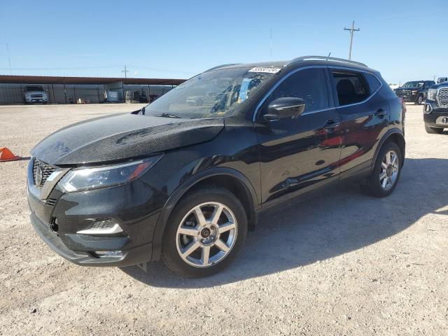 2021 NISSAN ROGUE SPOR - JN1BJ1CW9MW449386
