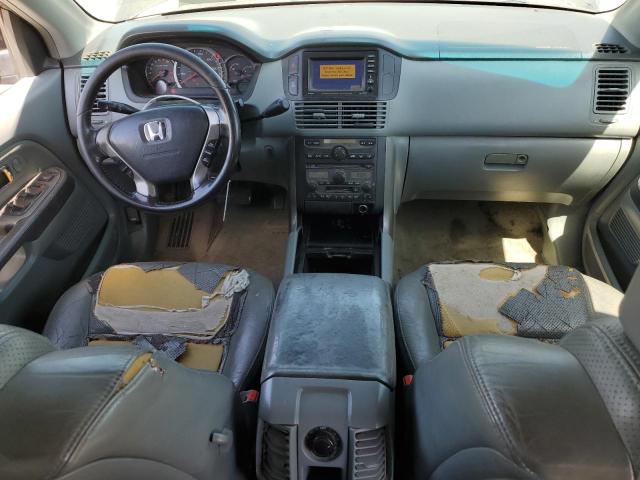 2003 Honda Pilot Exl VIN: 2HKYF18793H542407 Lot: 56067664