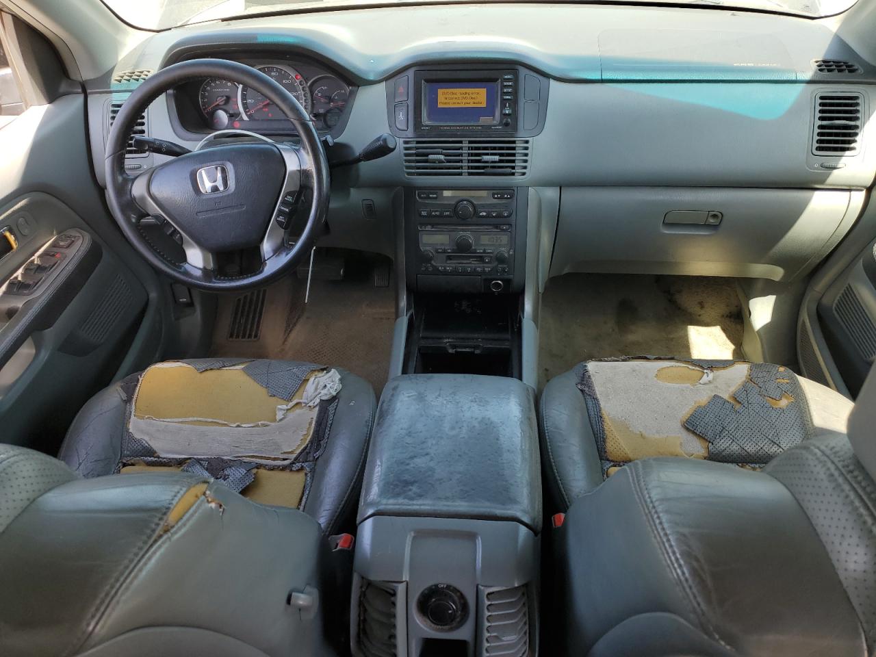 2HKYF18793H542407 2003 Honda Pilot Exl