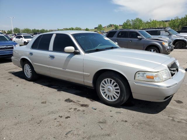 2008 Mercury Grand Marquis Ls VIN: 2MEHM75V78X629500 Lot: 57256064