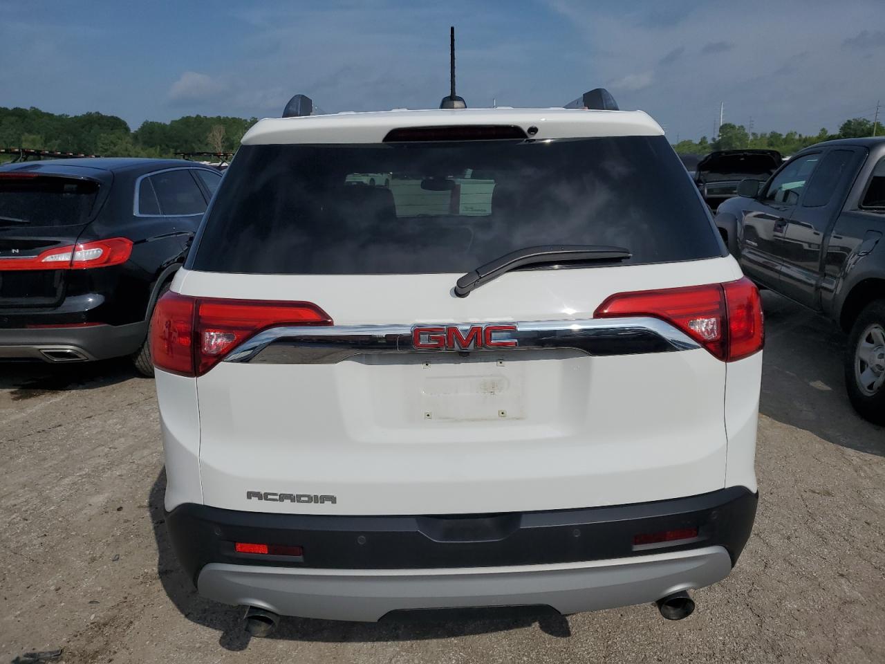 1GKKNMLS3KZ253802 2019 GMC Acadia Slt-1