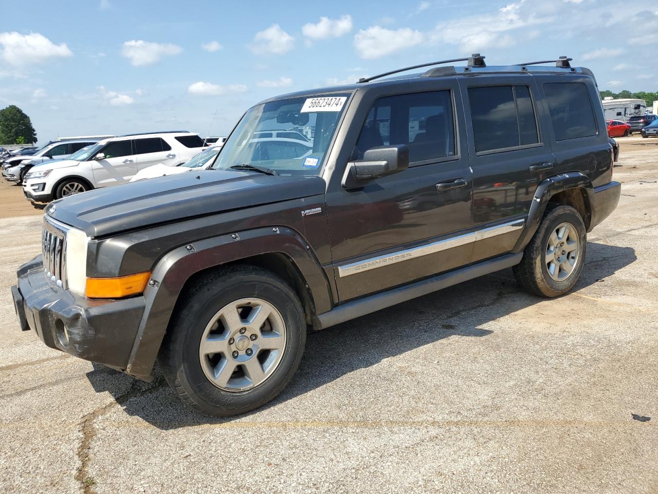 1J8HH58276C332712 2006 Jeep Commander Limited