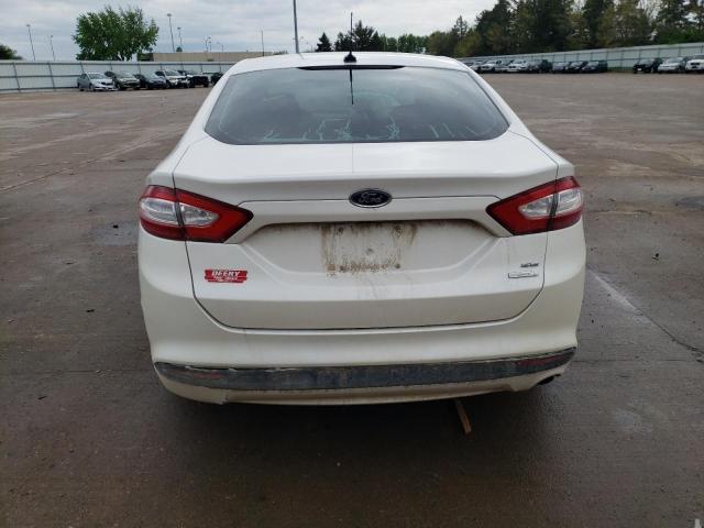 2013 Ford Fusion Se VIN: 3FA6P0HRXDR311875 Lot: 53147244